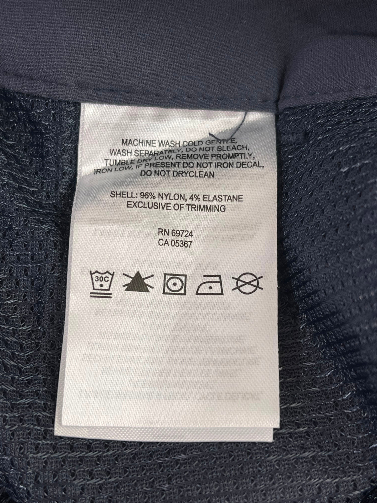 PANTALÓN CAPRI COLUMBIA OMNI-SHIELD MUJER · TALLA 12