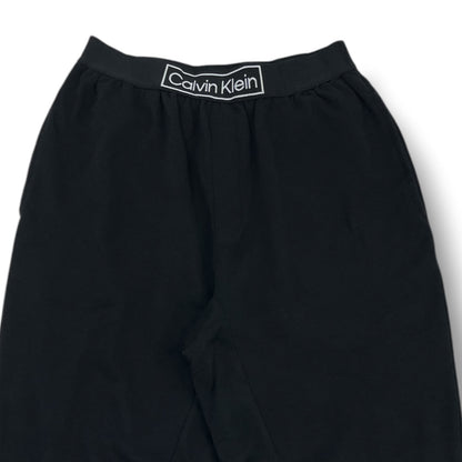PANTALÓN CALVIN KLEIN SLEEPWEAR NEGRO · TALLA S
