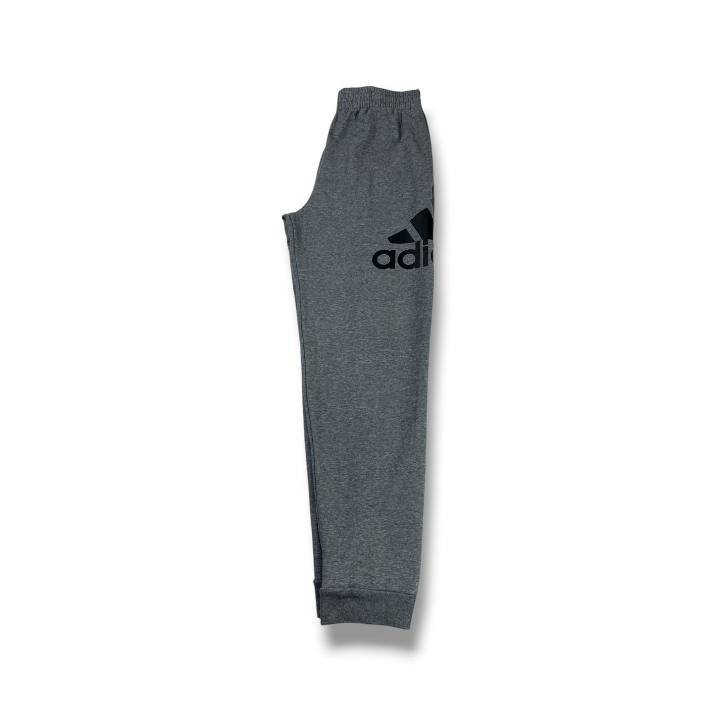 Pantalón de buzo Adidas gris