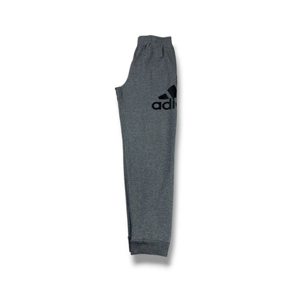 Pantalón de buzo Adidas gris
