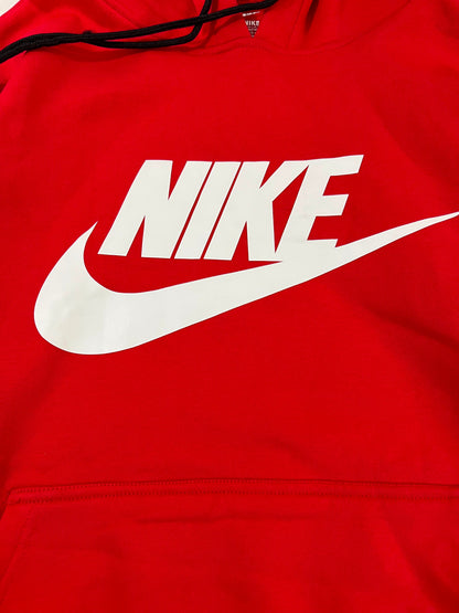Polerón Nike Dri-FIT con Capucha