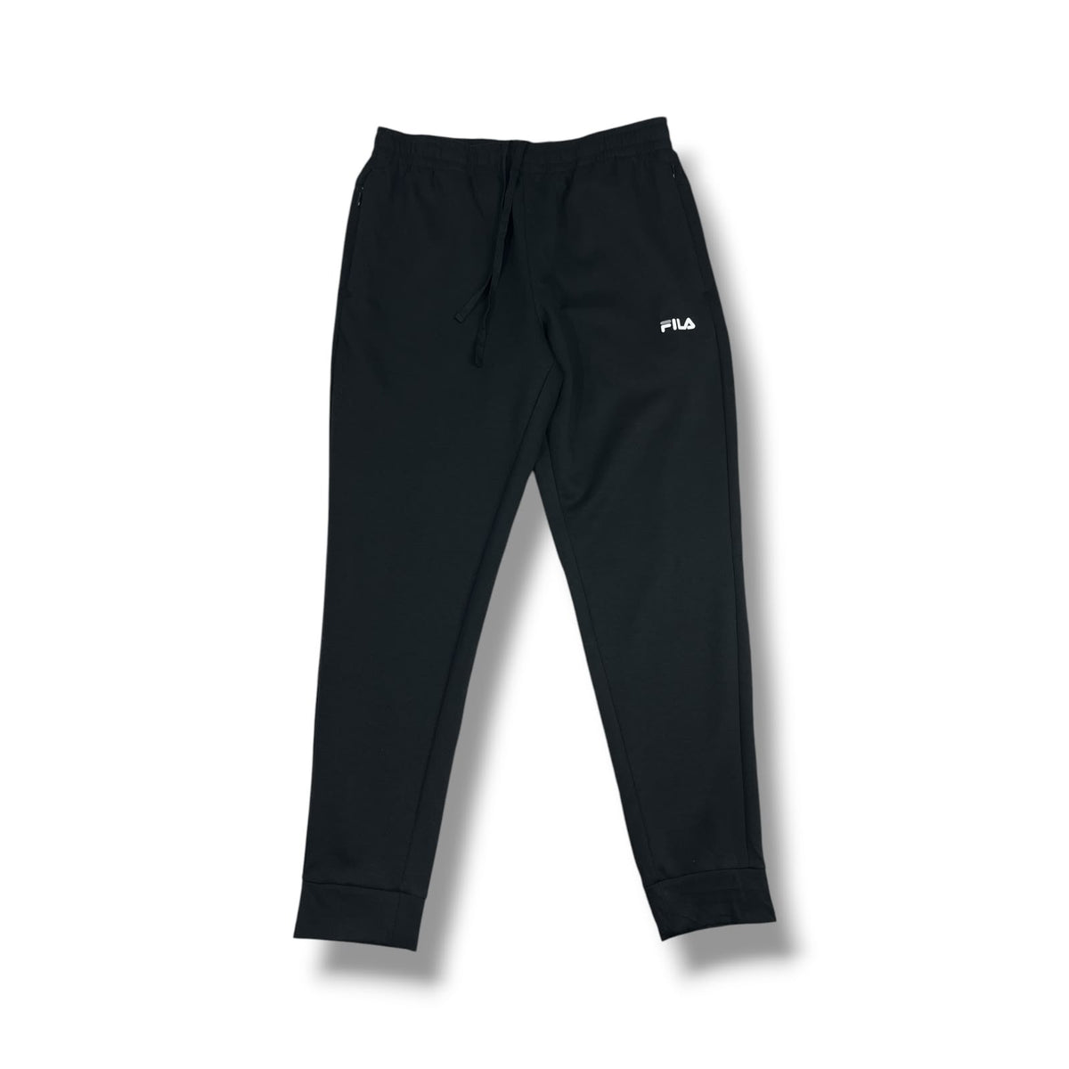 PANTALÓN JOGGER FILA HOMBRE TALLA M NEGRO