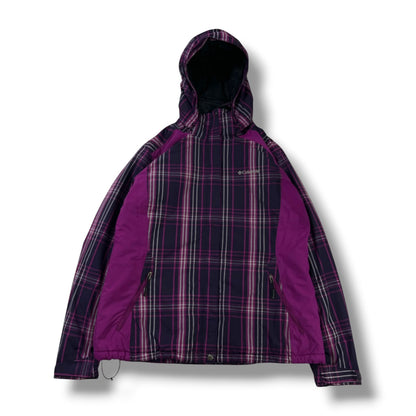 PARKA COLUMBIA MUJER · TALLA XL
