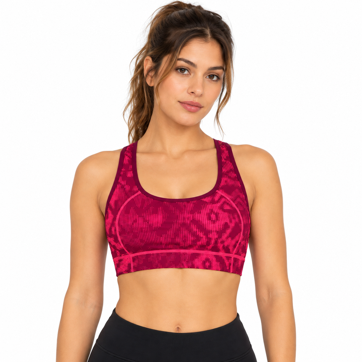 TOP DEPORTIVO OLD NAVY ACTIVE MUJER · TALLA M