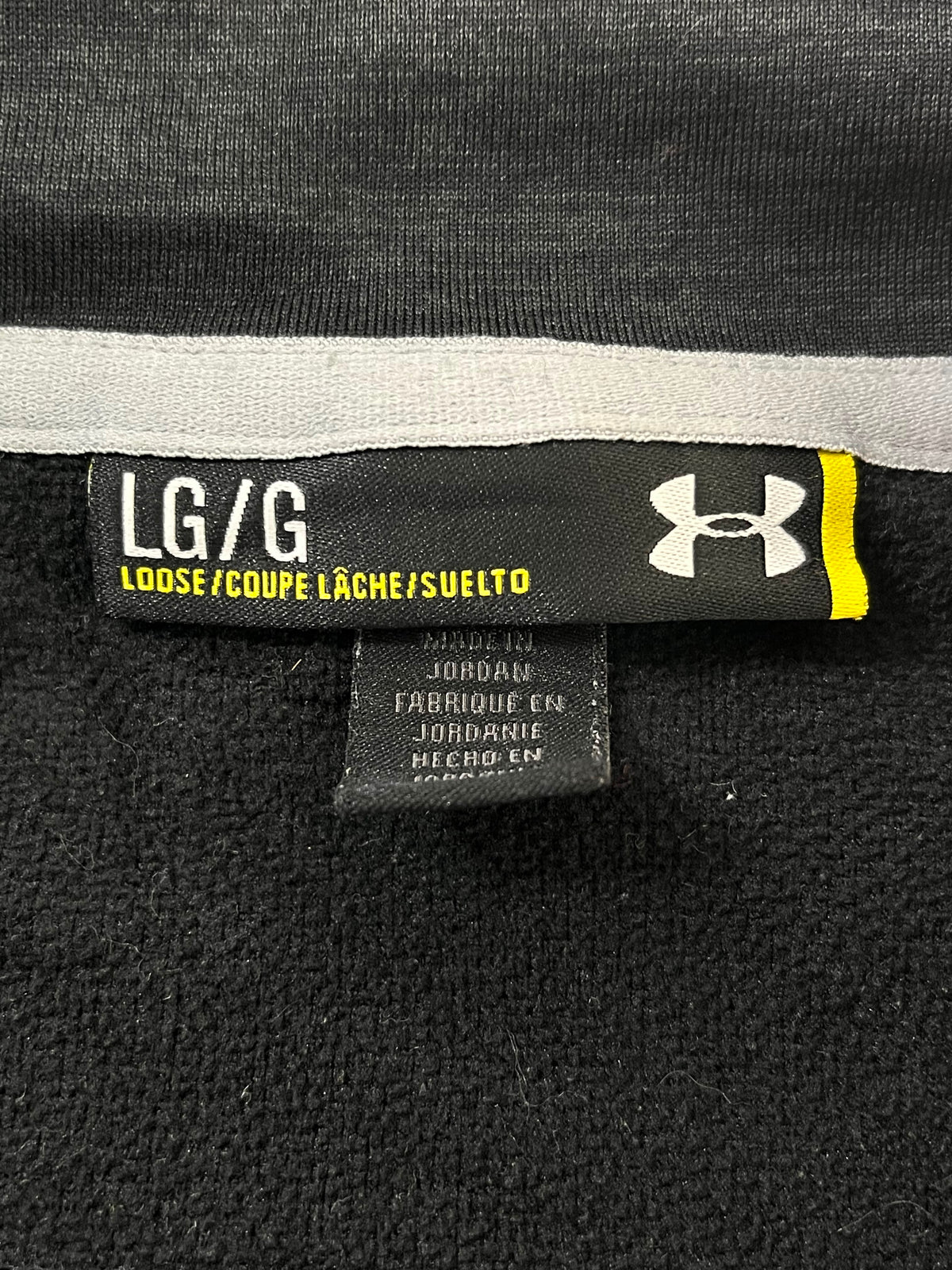 POLERÓN UNDER ARMOUR HOMBRE · TALLA L/G
