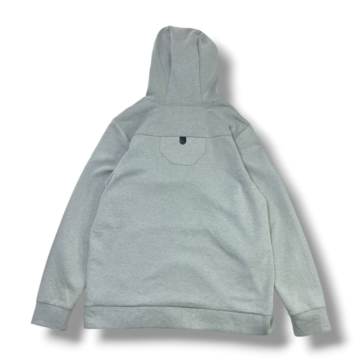 POLERÓN UNDER ARMOUR HOMBRE · TALLA 2XL GRIS