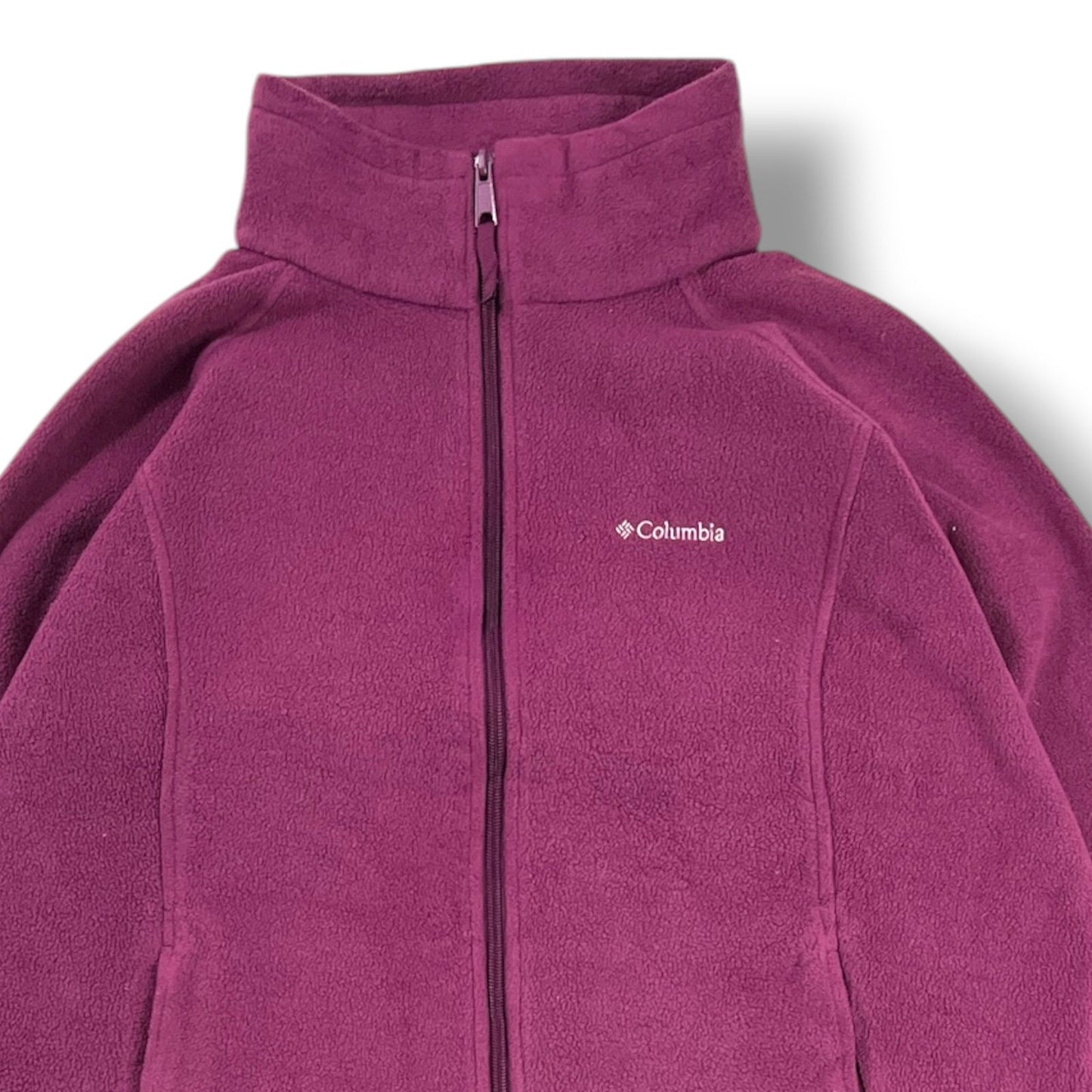 POLAR COLUMBIA MUJER TALLA 1X ROSADO