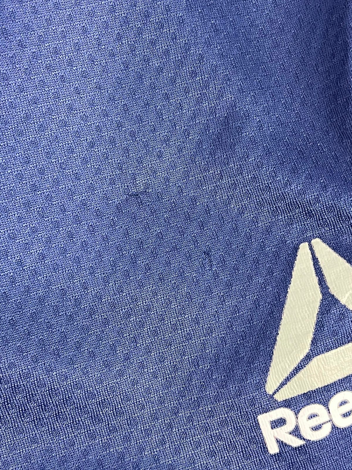 PANTALÓN DEPORTIVO REEBOK HOMBRE TALLA L AZUL MARINO