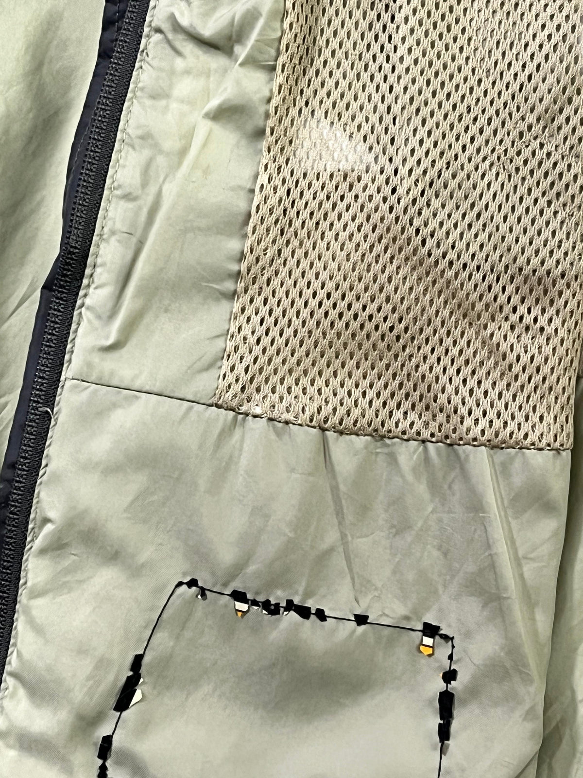 CHAQUETA COLUMBIA X.C.O. STORM DRY HOMBRE TALLA XL