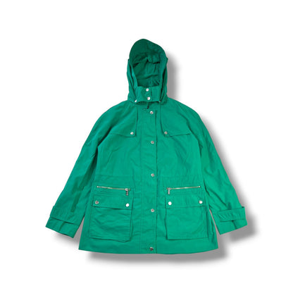 CHAQUETA CALVIN KLEIN MUJER VERDE TALLA APROX. M