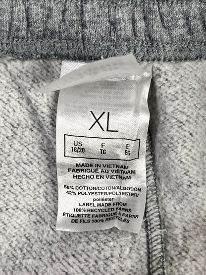 PANTALÓN JOGGER ADIDAS JUVENIL XL GRIS