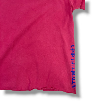 POLERA CHAMPION CAMP HALFELUJA HOMBRE · TALLA L