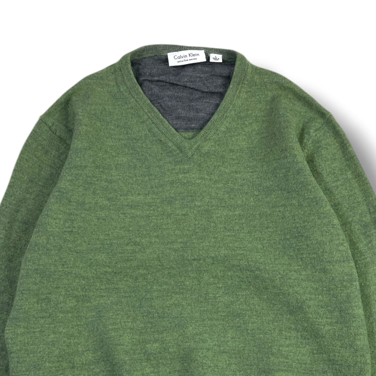SWEATER CALVIN KLEIN MUJER TALLA L
