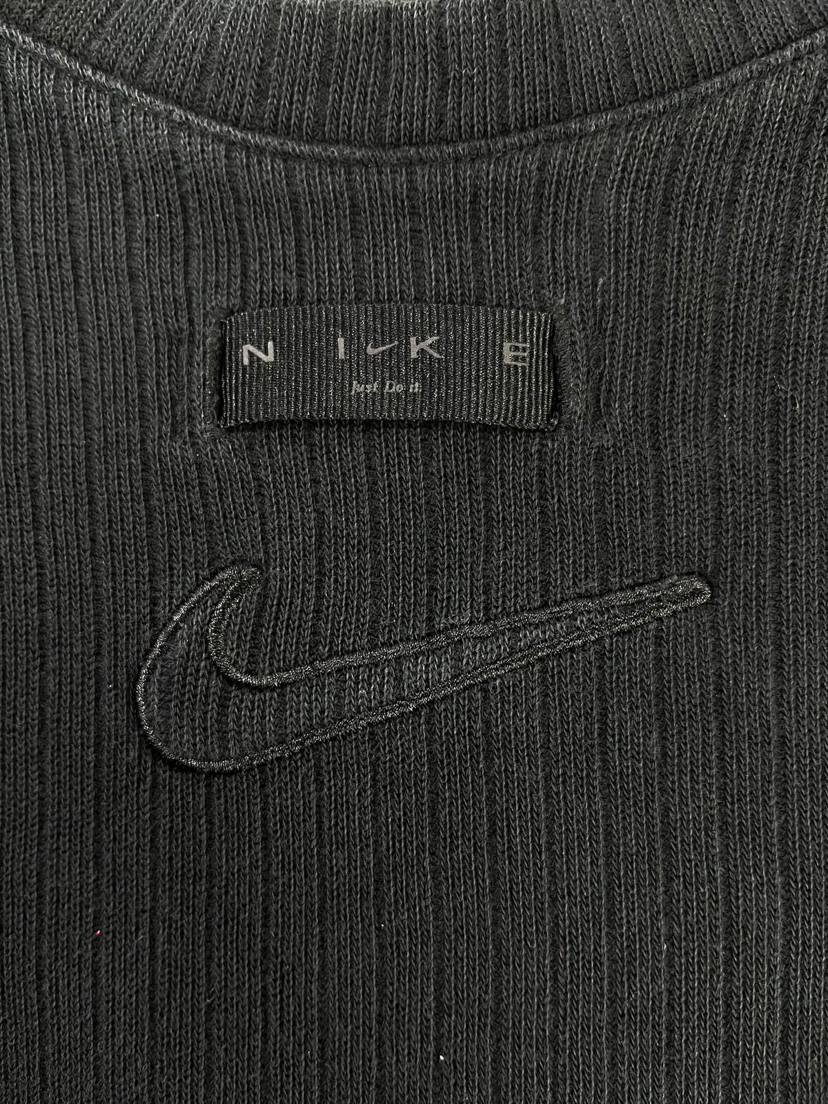 POLERÓN CROP NIKE MUJER TALLA XL