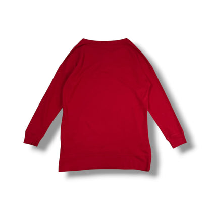 SWEATSHIRT TOMMY HILFIGER MUJER TALLA S