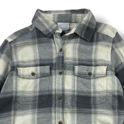CAMISA COLUMBIA MUJER · TALLA XS