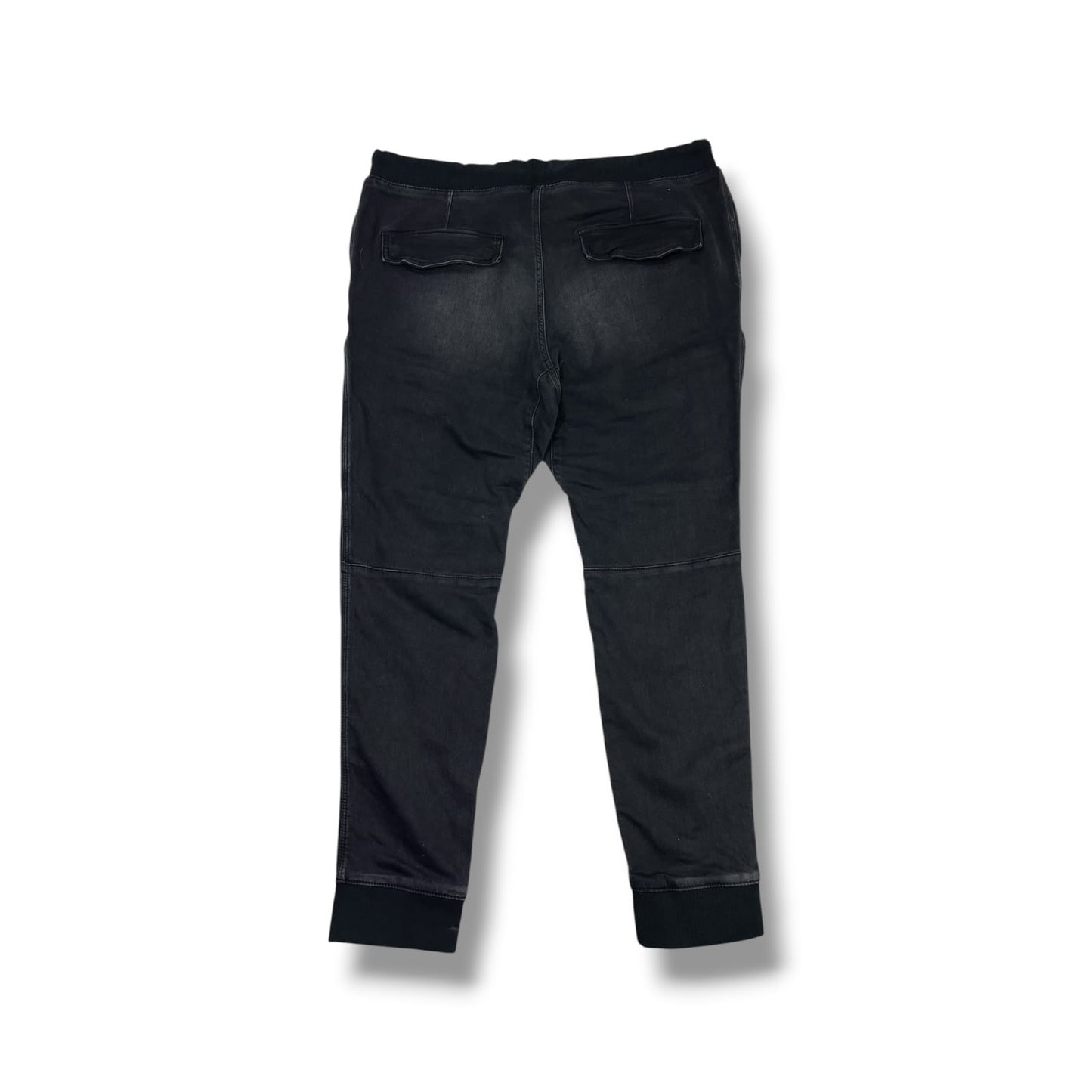 PANTALÓN JOGGER H&M DIVIDED CARGO HOMBRE · TALLA XL