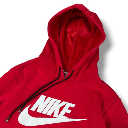 Polerón Nike Dri-FIT con Capucha