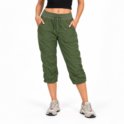 PANTALÓN THE NORTH FACE MUJER TALLA L VERDE