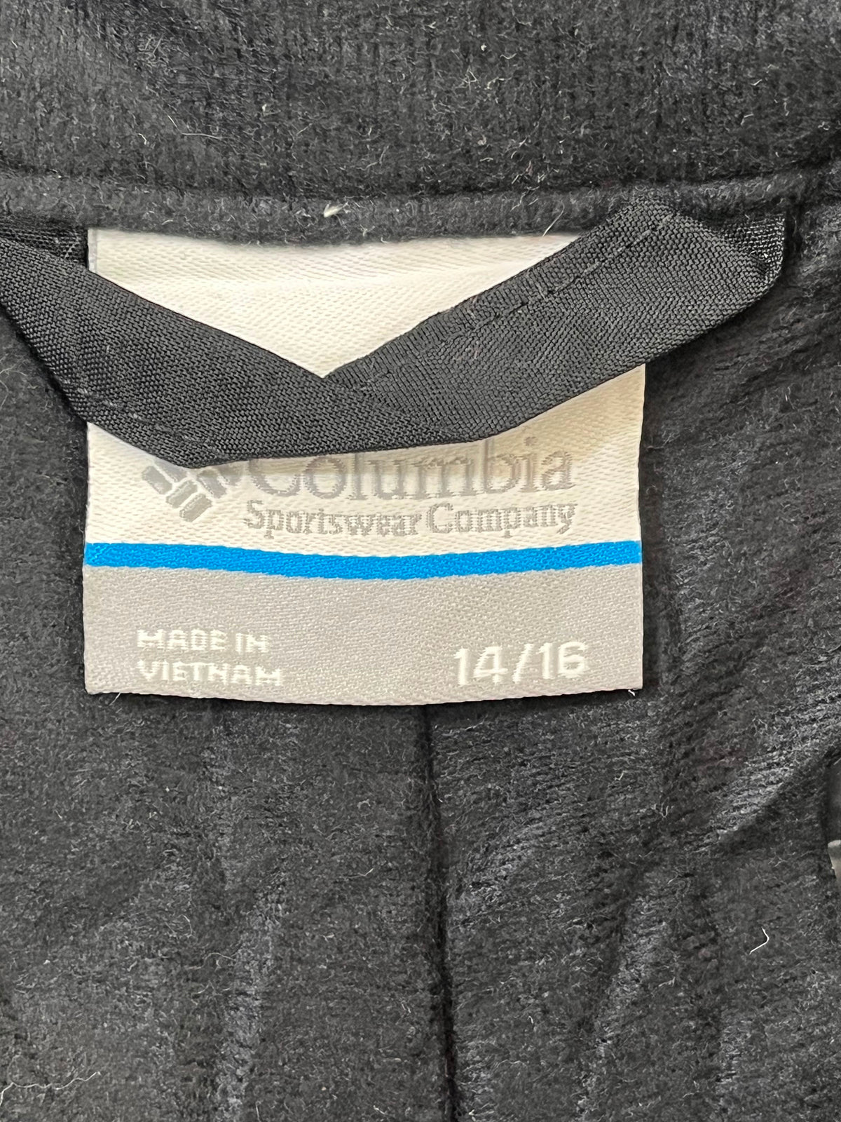 PANTALÓN COLUMBIA OMNI-SHIELD NIÑO · TALLA 14/16