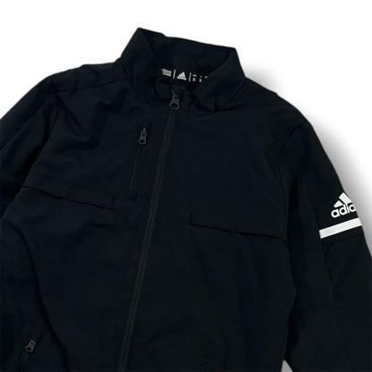 CHAQUETA ADIDAS HOCKEY NEGRA MUJER TALLA S