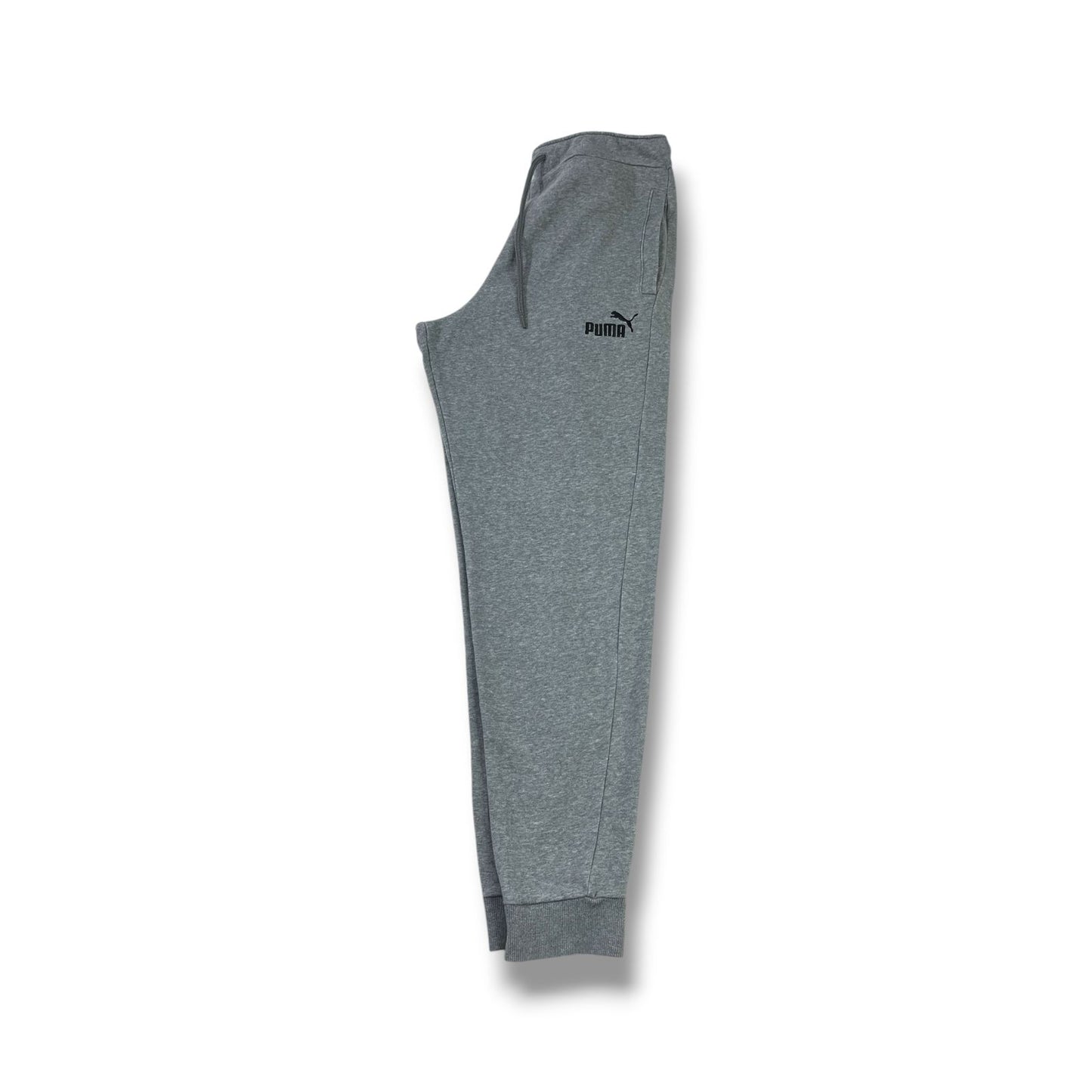 PANTALÓN JOGGER PUMA HOMBRE TALLA M GRIS