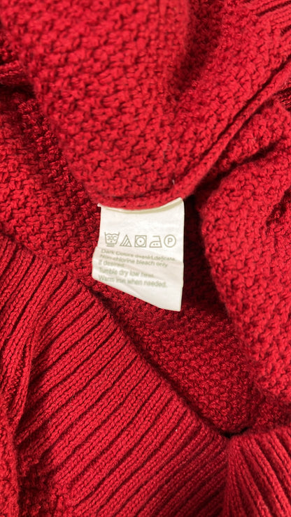 SWEATER CHAPS HOMBRE · TALLA XL