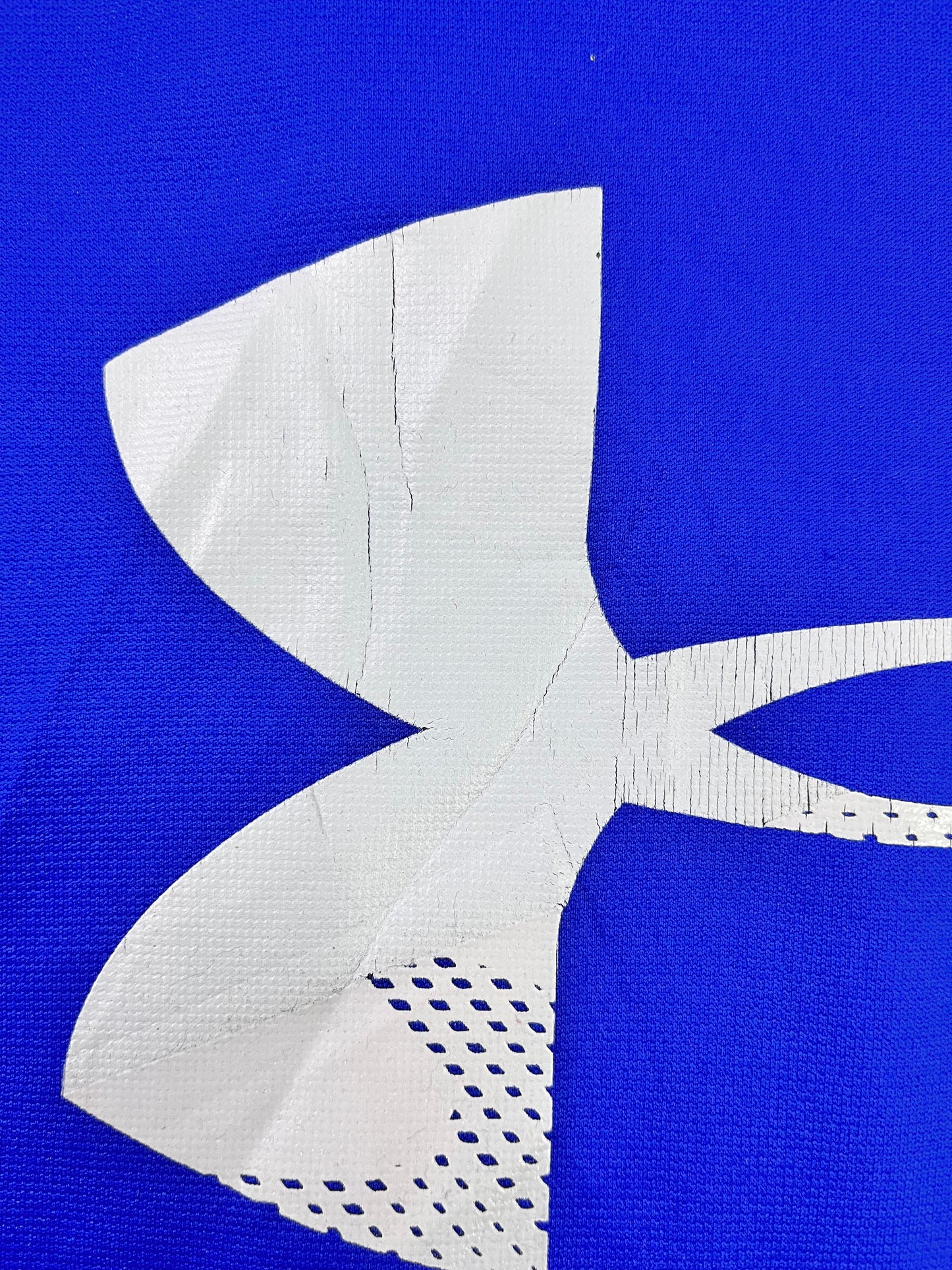 POLERÓN UNDER ARMOUR COLDGEAR HOMBRE TALLA XL AZUL
