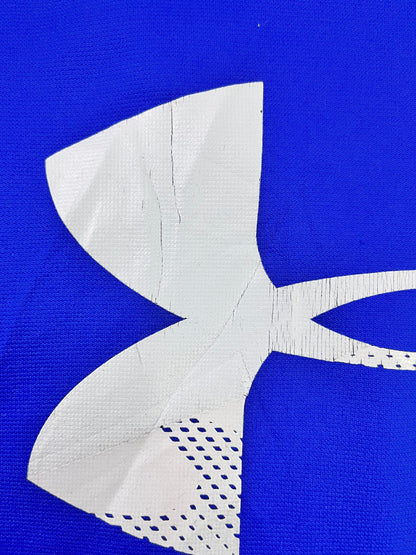 POLERÓN UNDER ARMOUR COLDGEAR HOMBRE TALLA XL AZUL