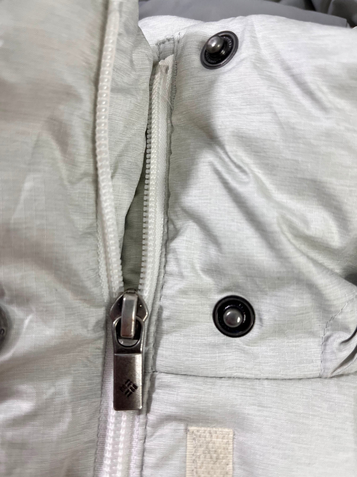 PARKA COLUMBIA MUJER · TALLA XS