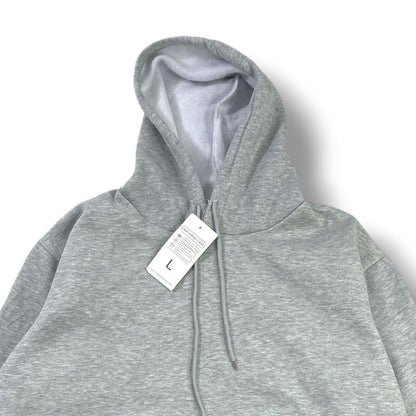 POLERÓN COUPLES CHOICES “QUEEN” TALLA L GRIS
