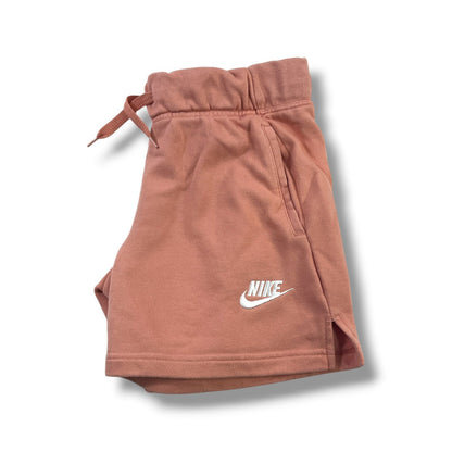 SHORT NIKE MUJER TALLA L ROSADO