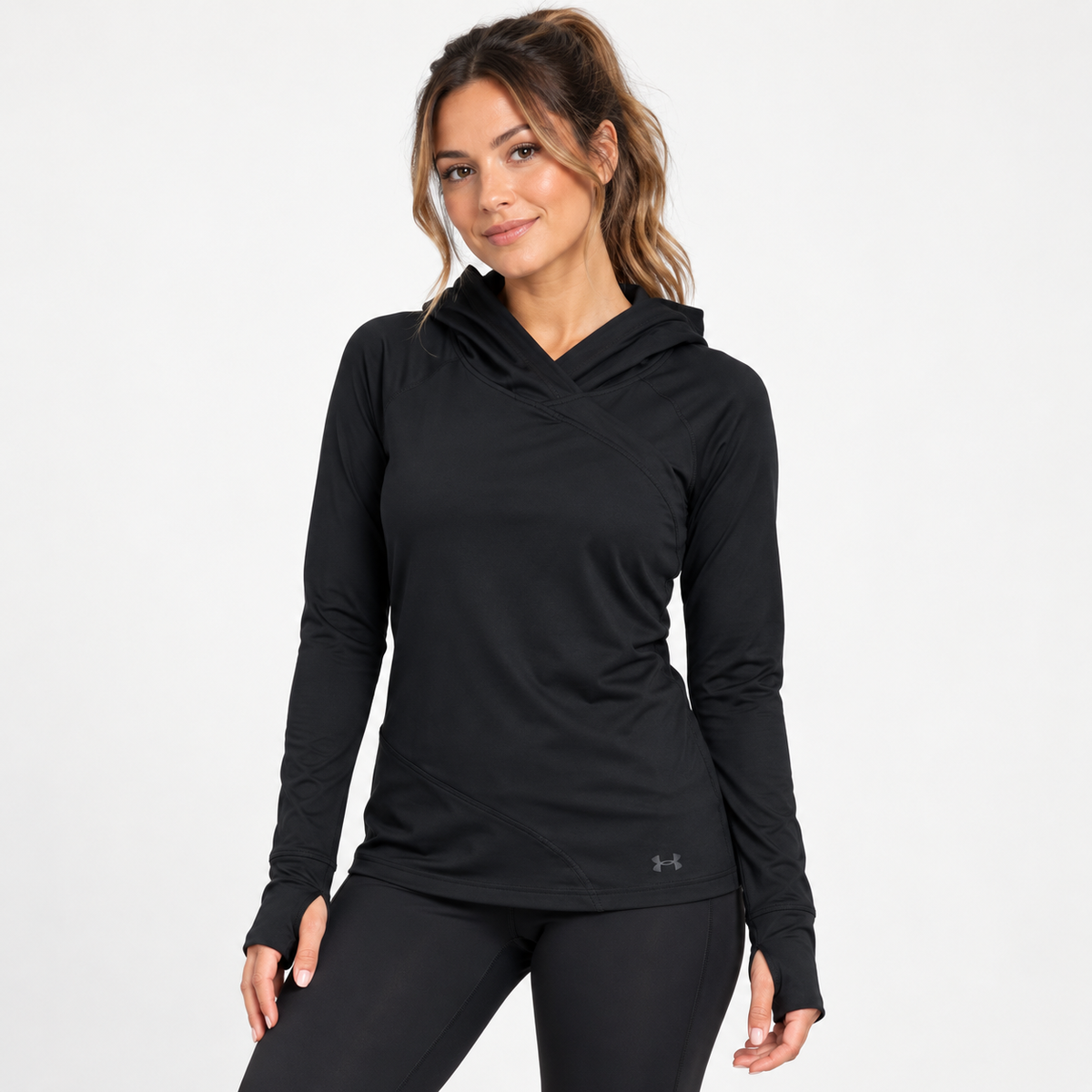 POLERÓN UNDER ARMOUR MUJER TALLA M
