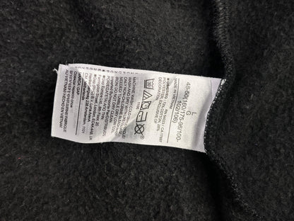 SOBRECAMISA GAP MUJER TALLA L NEGRA