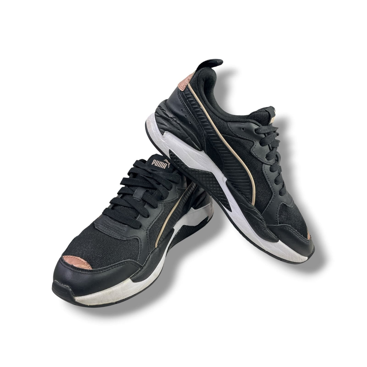 Zapatillas Puma X-Ray Metallic Mujer · Talla 38.5