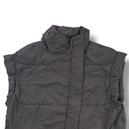 CHAQUETA ACOLCHADA GAP MUJER SIN MANGAS · TALLA S