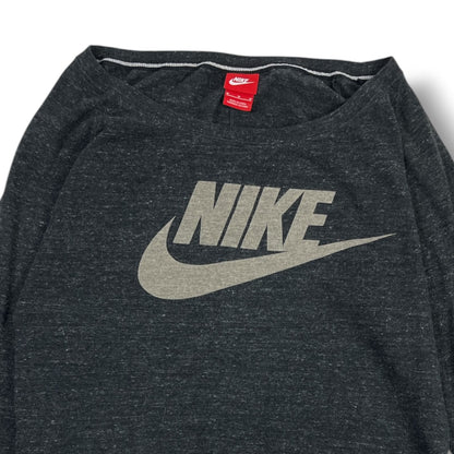 POLERÓN NIKE MUJER TALLA M MANGA 3/4