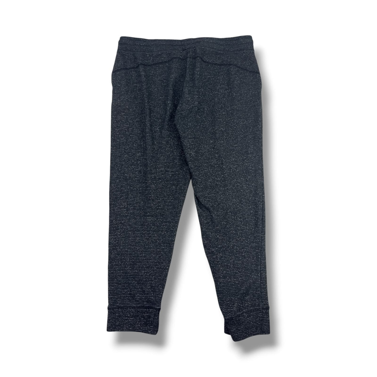 PANTALÓN JOGGER CHAMPION TALLA XL GRIS JASPEADO
