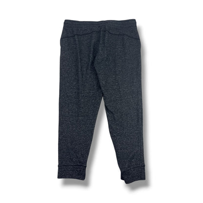 PANTALÓN JOGGER CHAMPION TALLA XL GRIS JASPEADO