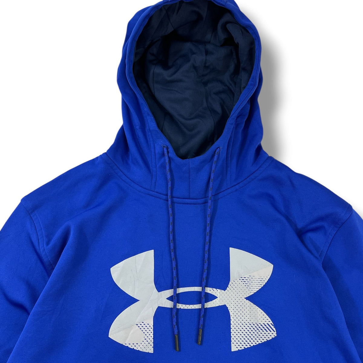 POLERÓN UNDER ARMOUR COLDGEAR HOMBRE TALLA XL AZUL