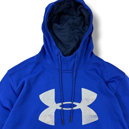 POLERÓN UNDER ARMOUR COLDGEAR HOMBRE TALLA XL AZUL
