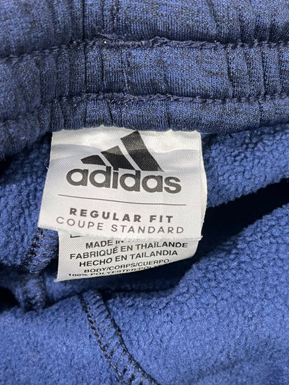 PANTALÓN ADIDAS MUJER JUVENIL AZUL · TALLA L (14/16)