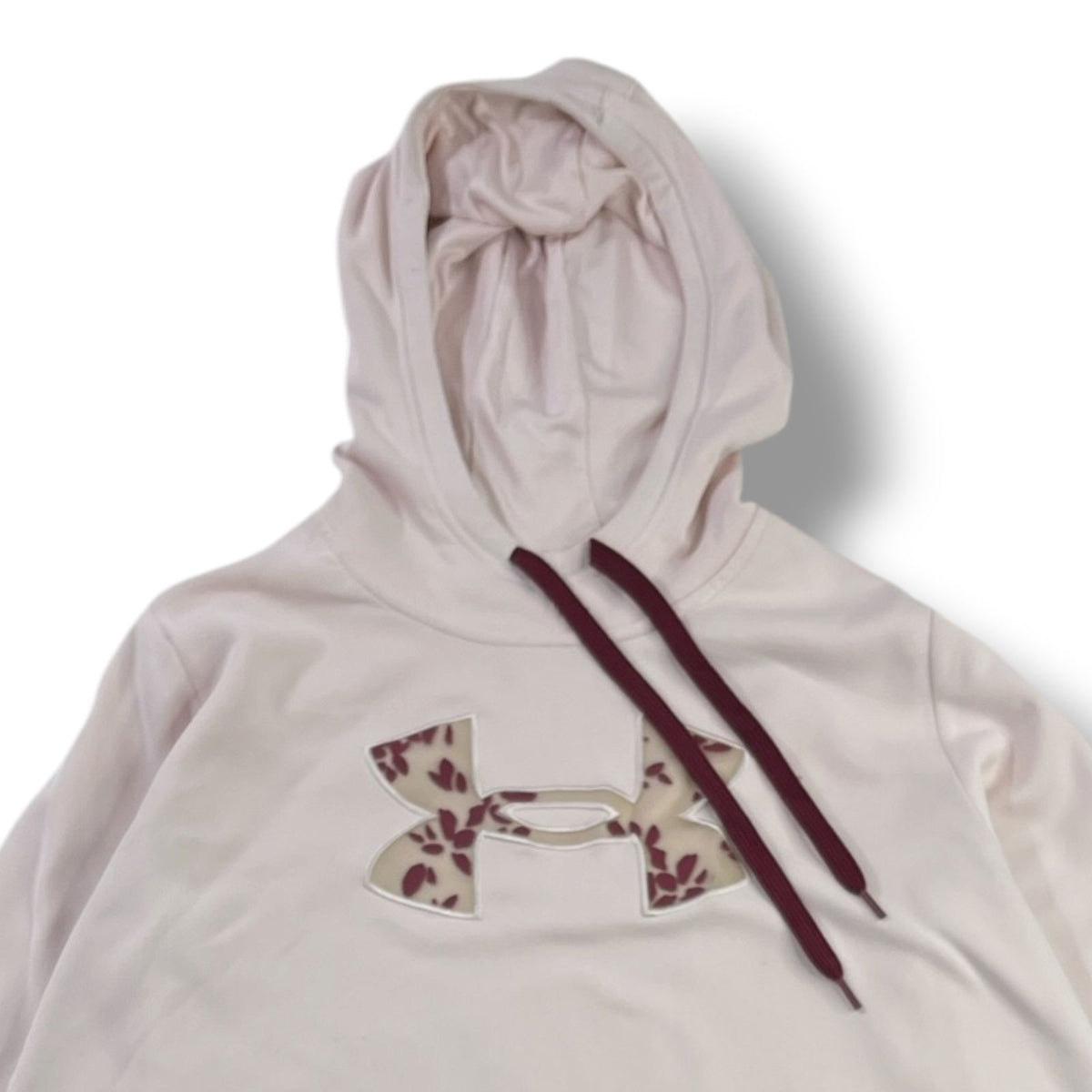 POLERÓN UNDER ARMOUR MUJER TALLA L ROSADO