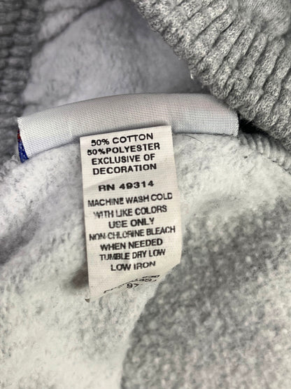 PANTALÓN CHAMPION ECO ELM’S COLLEGE HOMBRE TALLA S GRIS