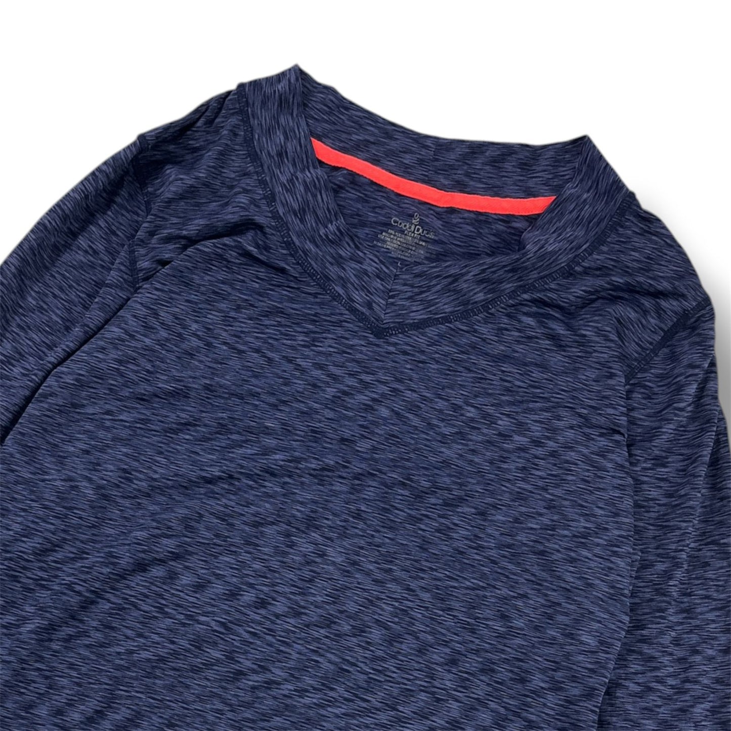 POLERA DEPORTIVA CUDDL DUDS MUJER TALLA L