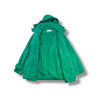 CHAQUETA CALVIN KLEIN MUJER VERDE TALLA APROX. M