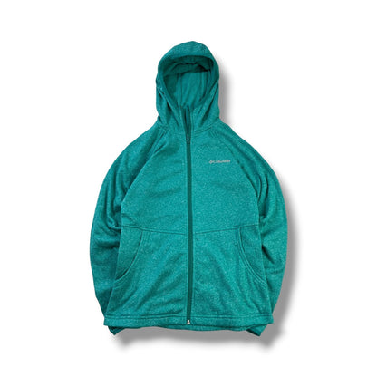 Polerón Columbia Full Zip con Capucha Mujer Talla XS