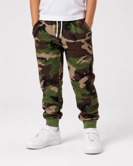 Jogger Polo Ralph Lauren Camuflado Niño