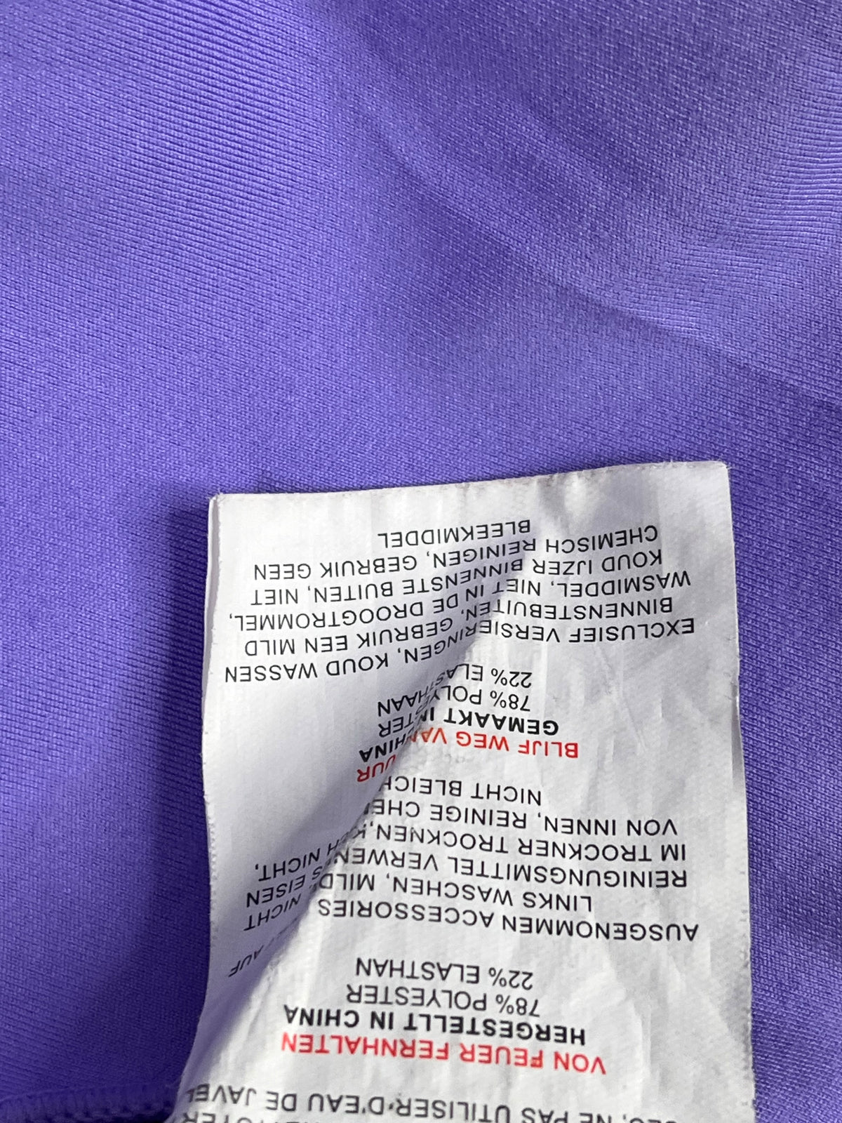 TOP DEPORTIVO AYBL MUJER TALLA XS