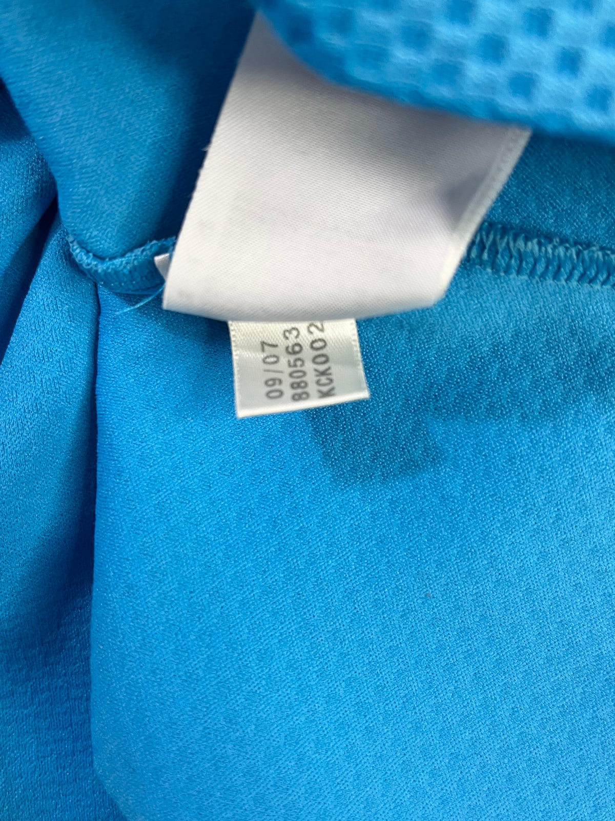 POLERÓN LIGERO SALOMON MUJER TALLA XS CELESTE